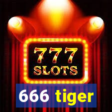 666 tiger